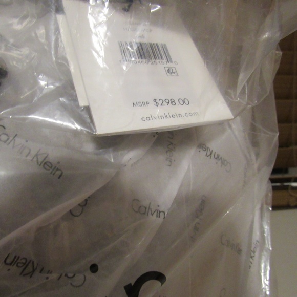 Calvin Klein Samira Handbag in Smoke - Picture 3 of 4